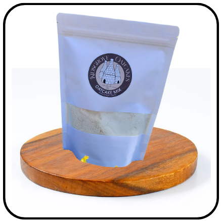 Kidsgrove Oatcake Dry Mix